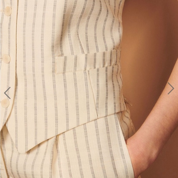 Sandro vest size M - Picture 4 of 5